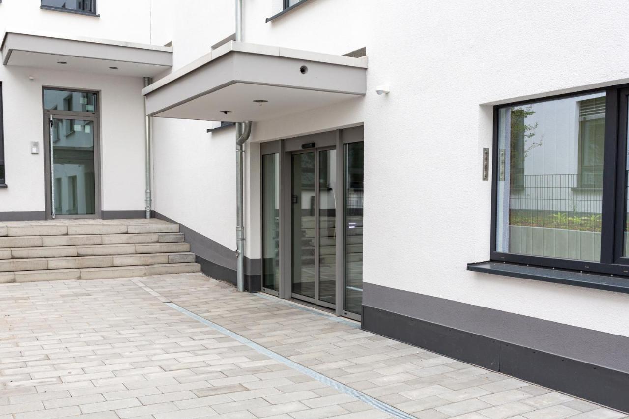Aparthotel Am Pfaffenstein Klein-Winternheim Exterior photo